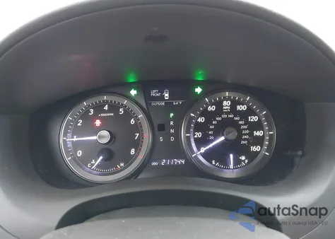 2010 Lexus Es 350 z USA, uszkodzony, nr VIN JTHBK1EG4A2384979